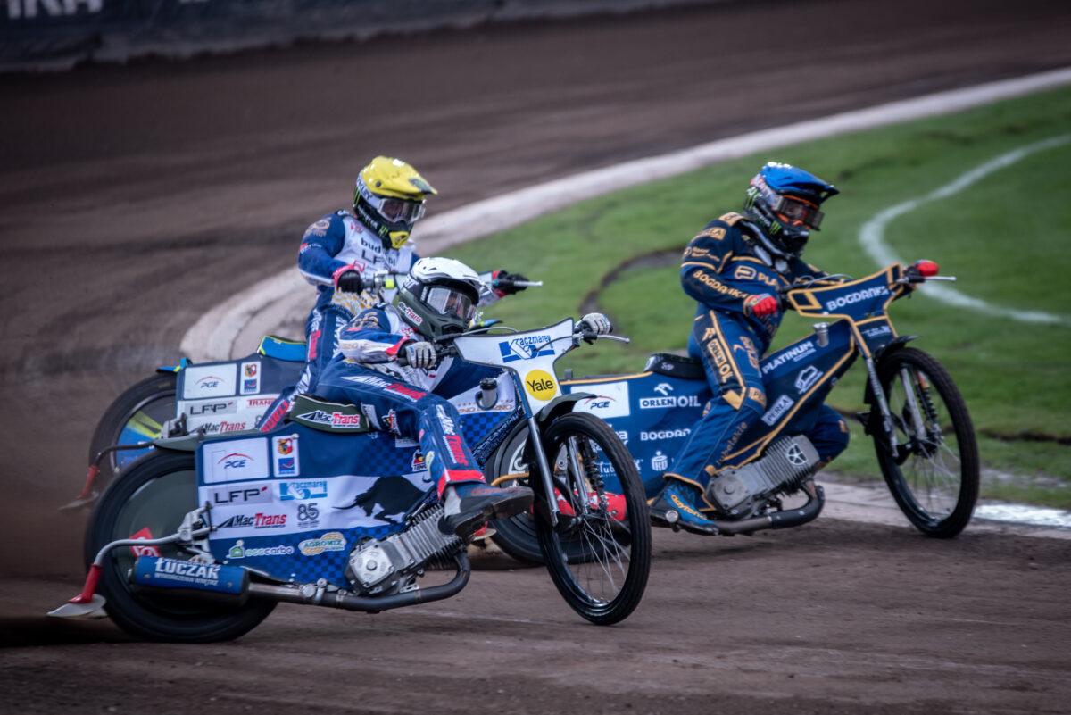 Fotorelacja: PLATINUM MOTOR Lublin – FOGO UNIA Leszno (07.05.23, cz. 1)