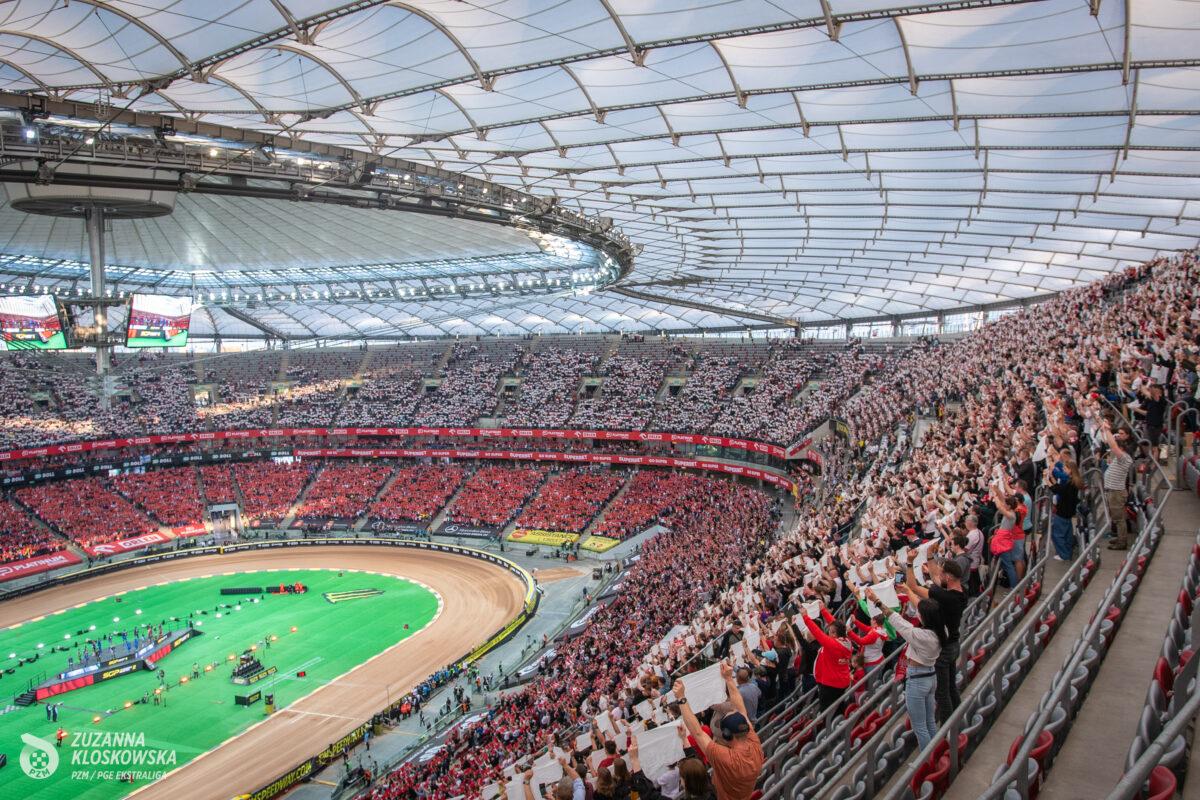 Bilety na 2024 ORLEN FIM SGP of Poland – Warsaw dostępne od 3 października