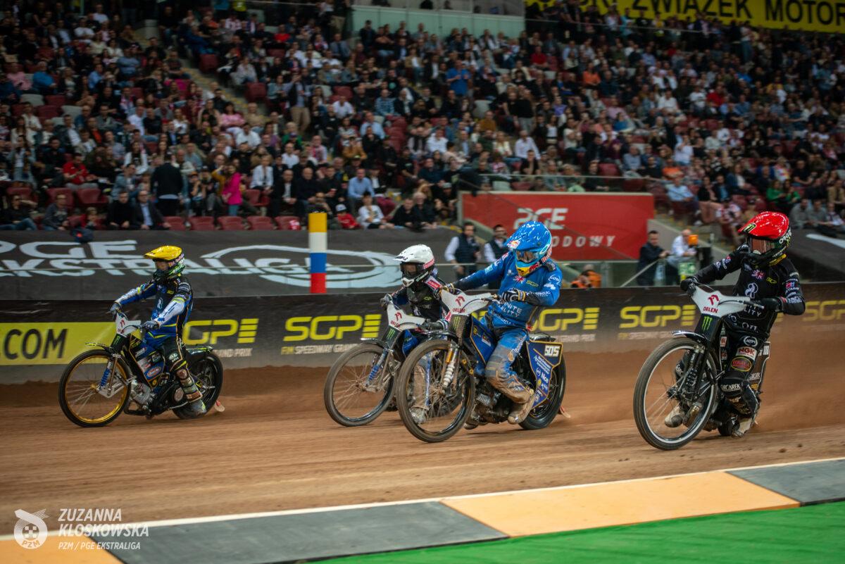 26 600 sprzedanych biletów na 2024 ORLEN FIM SGP of Poland – Warsaw. “Wizytówka cyklu i święto światowego żużla”