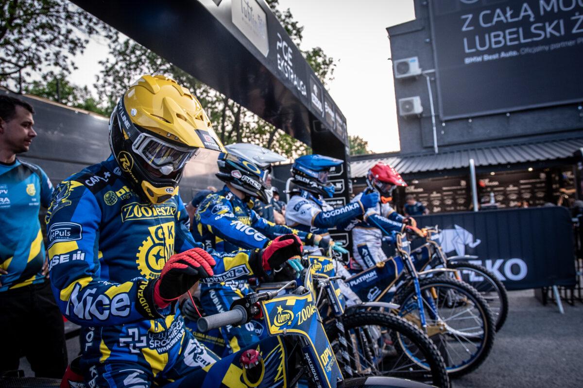 Fotorelacja: PLATINUM MOTOR Lublin – ZOOLESZCZ GKM Grudziądz (26.05.23)