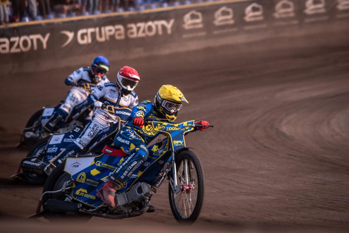 Niezagrożone zwycięstwo Motoru (dwugłos #LUBGRU 55:35, 26.05.2023)