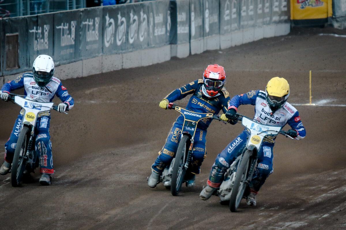 Fotorelacja: PLATINUM MOTOR Lublin – FOGO UNIA Leszno (07.05.23, cz. 2)