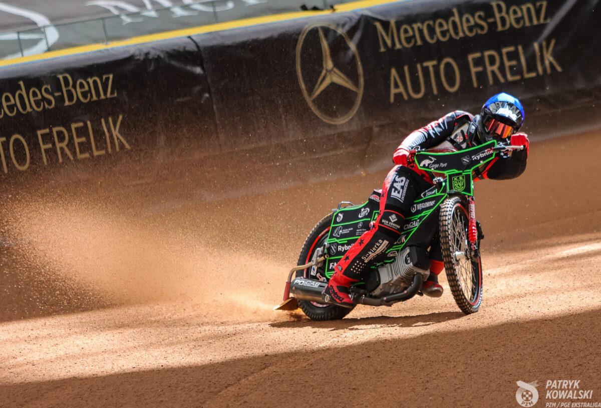 Przed ORLEN FIM SGP of Poland – Warsaw: młodzieżowcy w akcji na PGE Narodowym (zdjęcia)