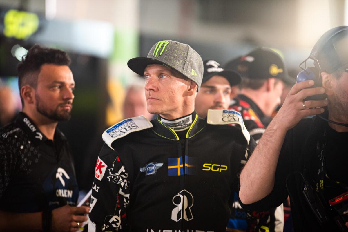 Fredrik Lindgren najszybszy w kwalifikacjach przed 2023 ORLEN FIM SGP of Poland – Warsaw