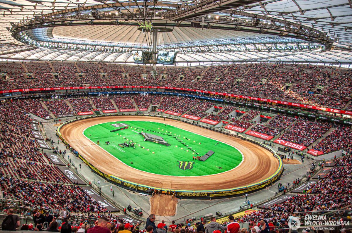 Żużel. 2024 ORLEN FIM SGP of Poland – Warsaw 11 maja. Zobacz najlepszych żużlowców świata!