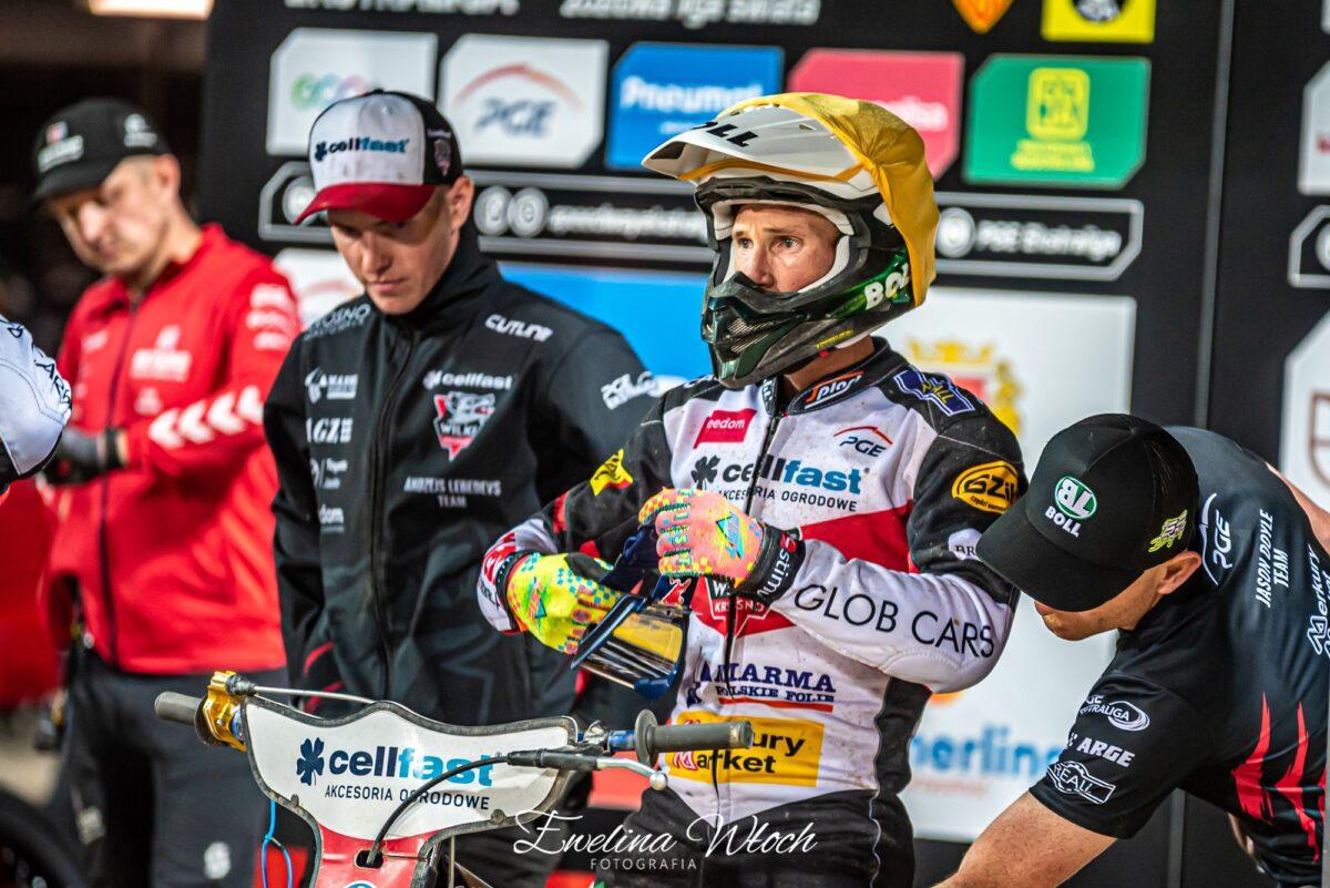 Jason Doyle: Oczekuję od siebie więcej (wywiad)