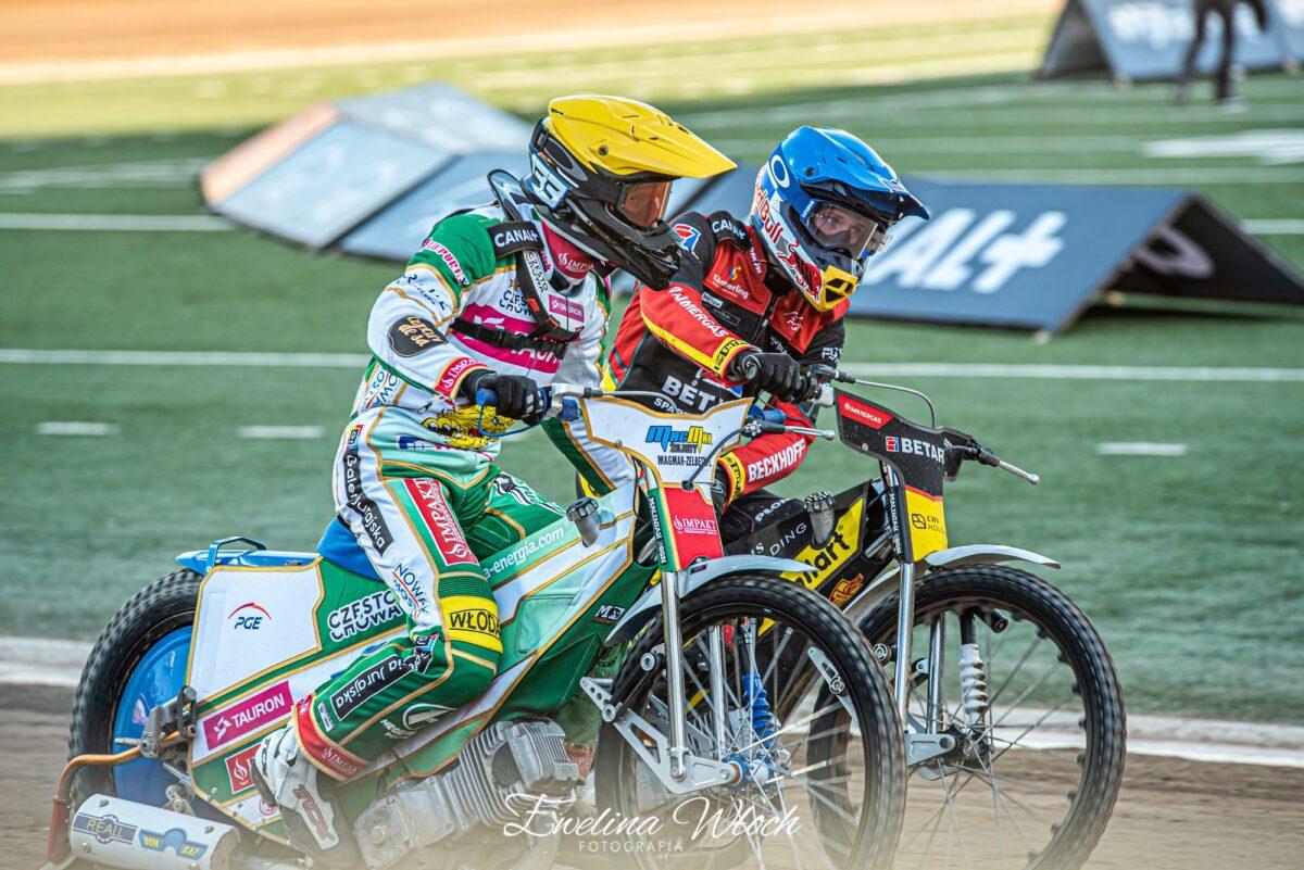 Fotorelacja: BETARD SPARTA Wrocław – TAURON WŁÓKNIARZ Częstochowa (30.04.23, cz. 2)