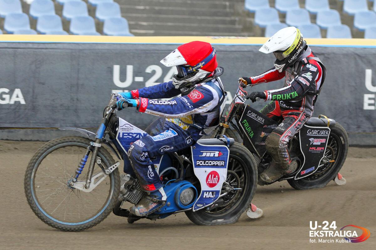 U24 Ekstraliga: zwycięstwo gospodarzy. Historyczny debiut Celina Liebmann