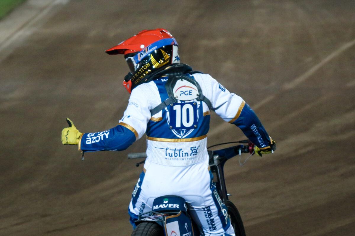 Jacek Frątczak: Miejscem Dominika Kubery jest cykl FIM Speedway Grand Prix