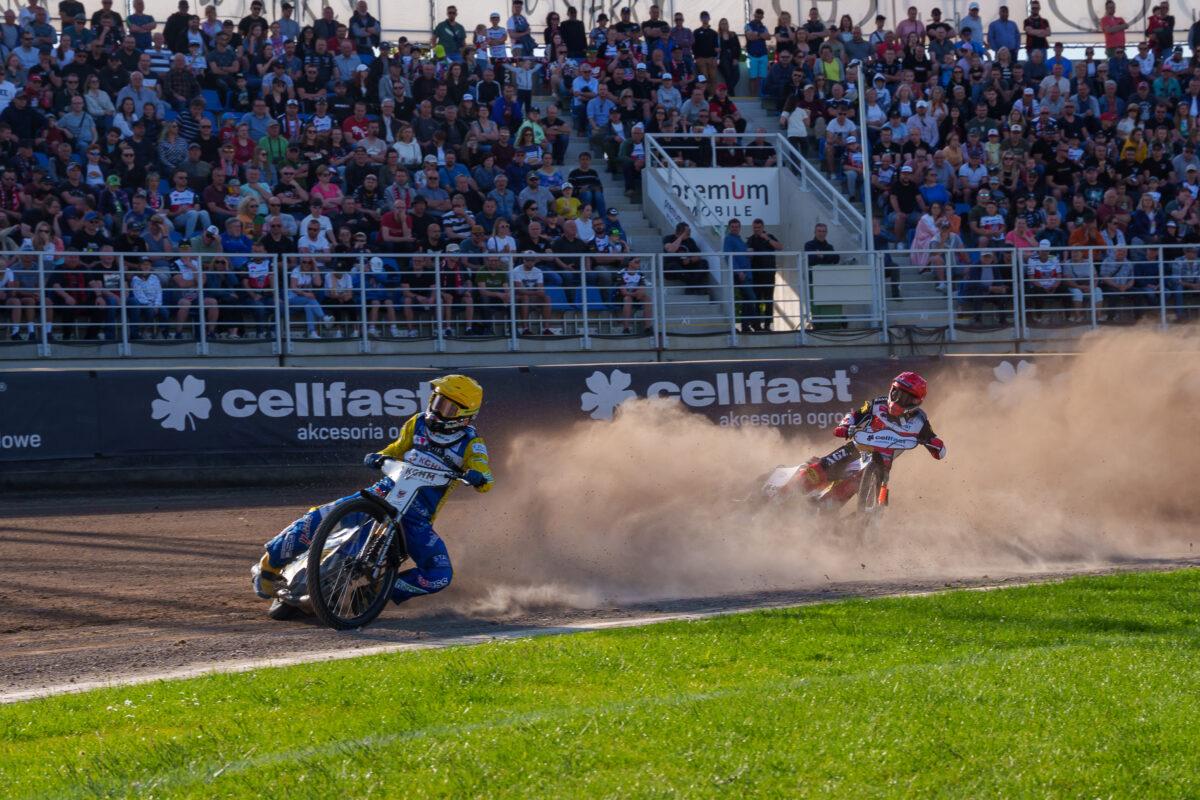Fotorelacja: CELLFAST WILKI Krosno – EBUT.PL STAL Gorzów (21.05.23)