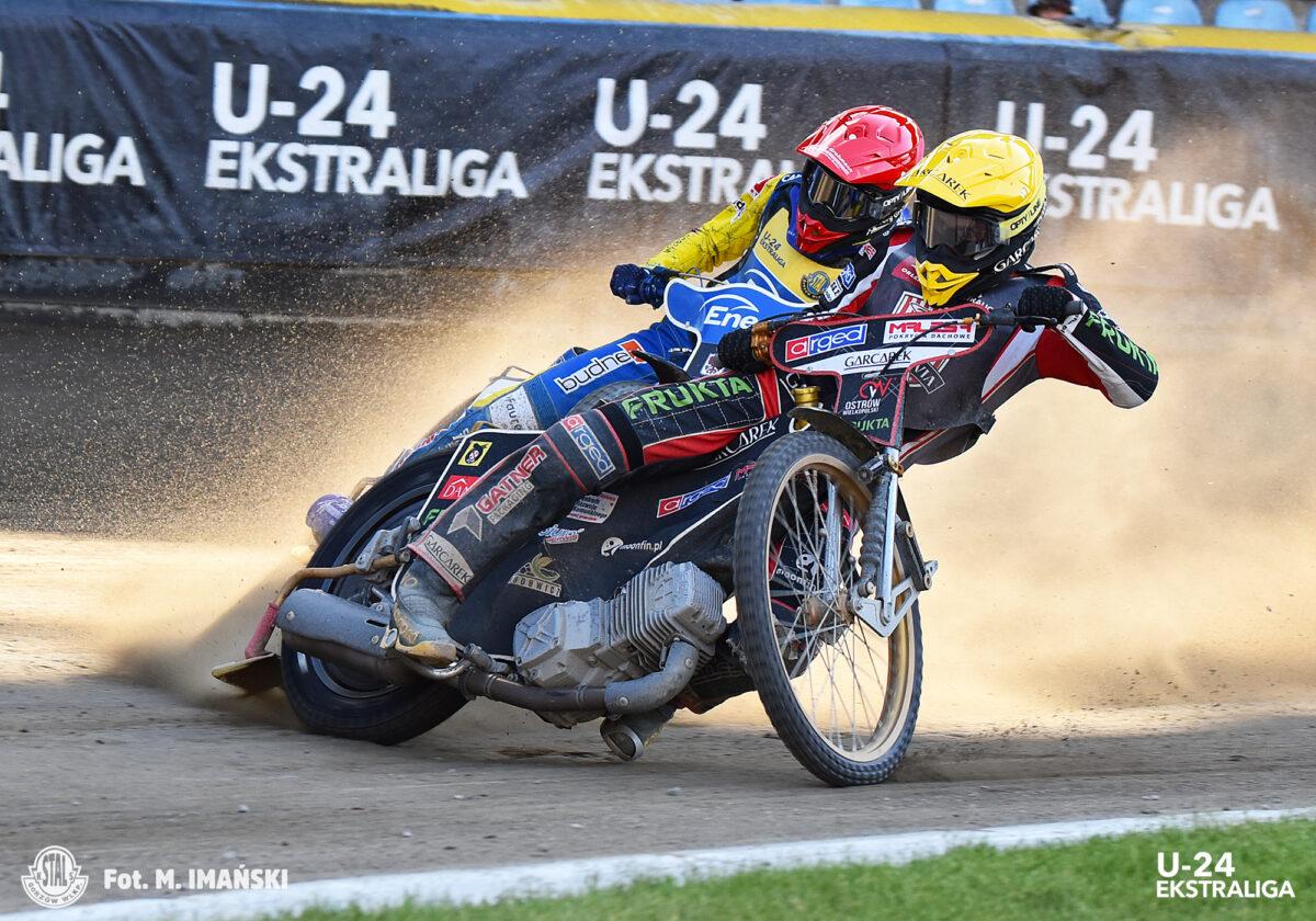 U24 Ekstraliga: Zespół z Krosna umocnił się na pozycji lidera rozgrywek