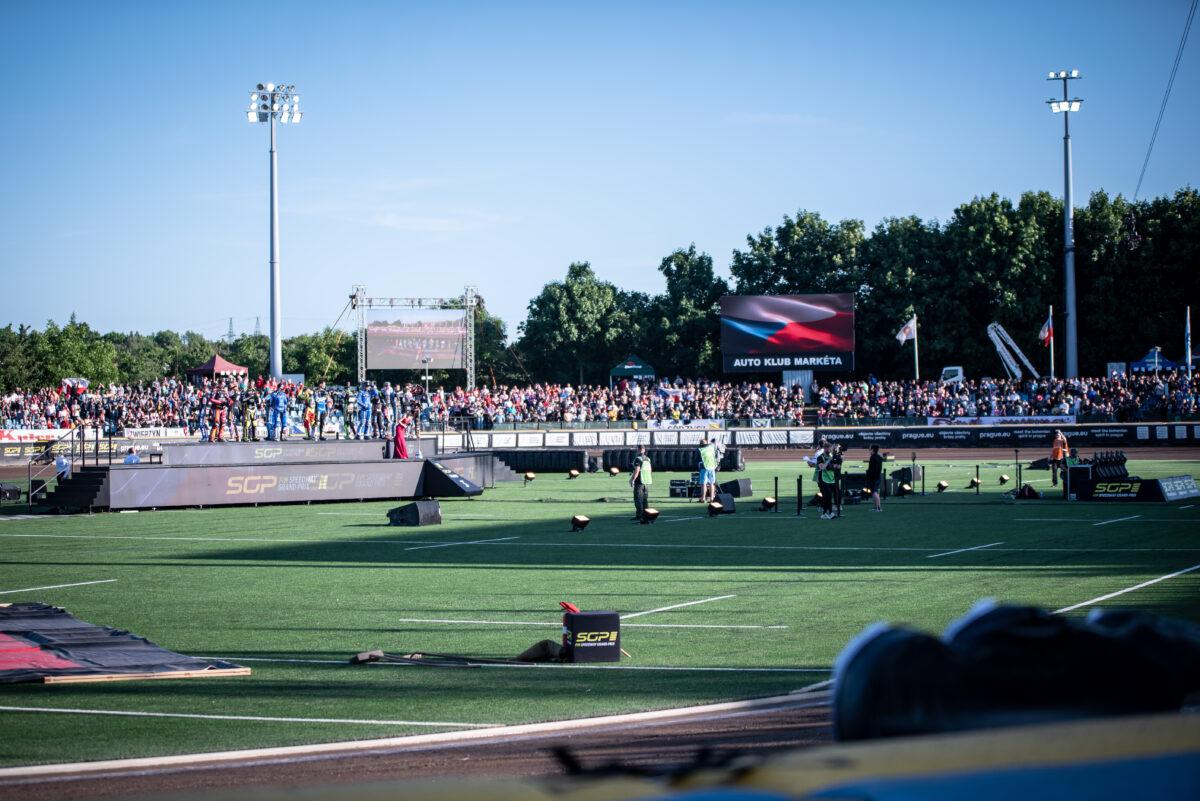Daniel Klima z dziką kartą na Grand Prix w Pradze