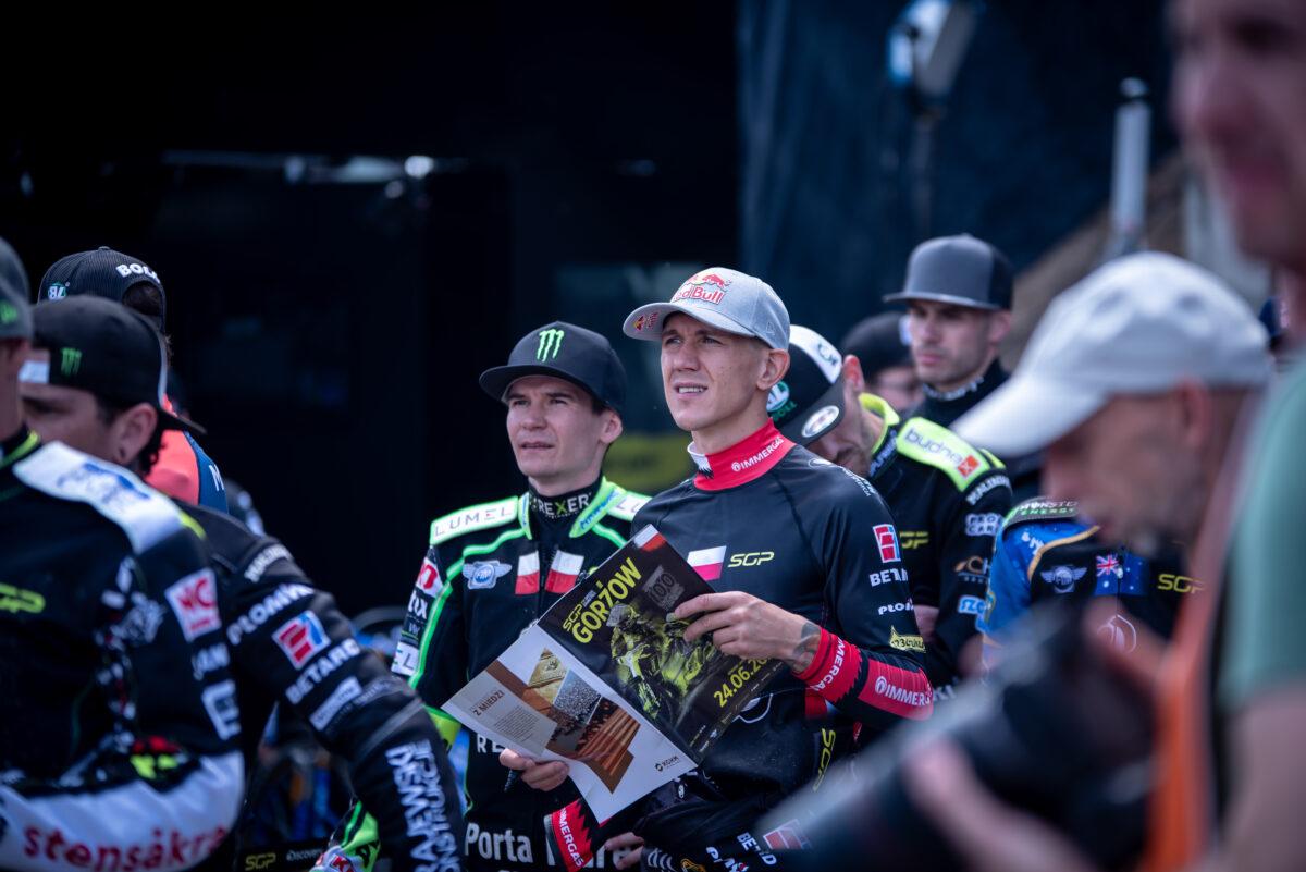 Fricke wygrywa kwalifikacje, powrót Zmarzlika. Zapowiedź 2023 FIM SGP w Gorzowie