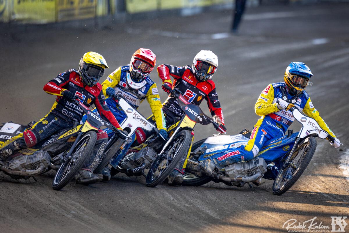 BETARD SPARTA zwycięska w sparingu z EBUT.PL STALĄ