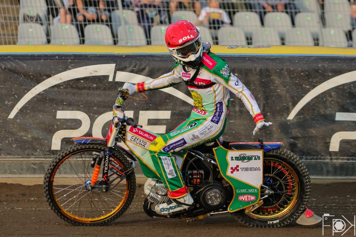 Mikkel Michelsen Indywidualnym Mistrzem Danii