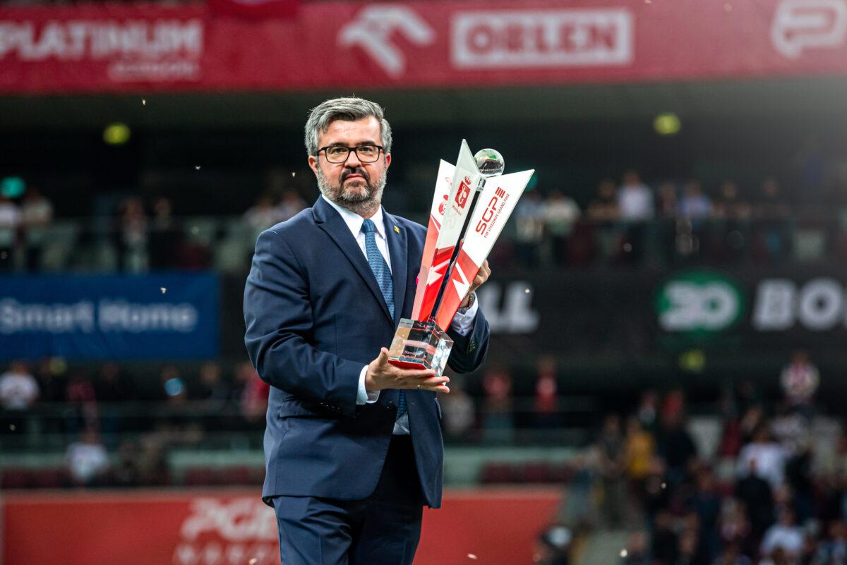 Michał Sikora ponownie Prezesem PZM