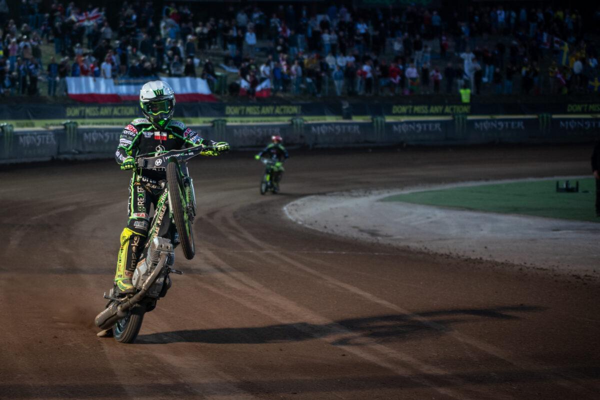 FIM SGP 2023: Dudek wraca do gry, Zmarzlik niezagrożony w klasyfikacji