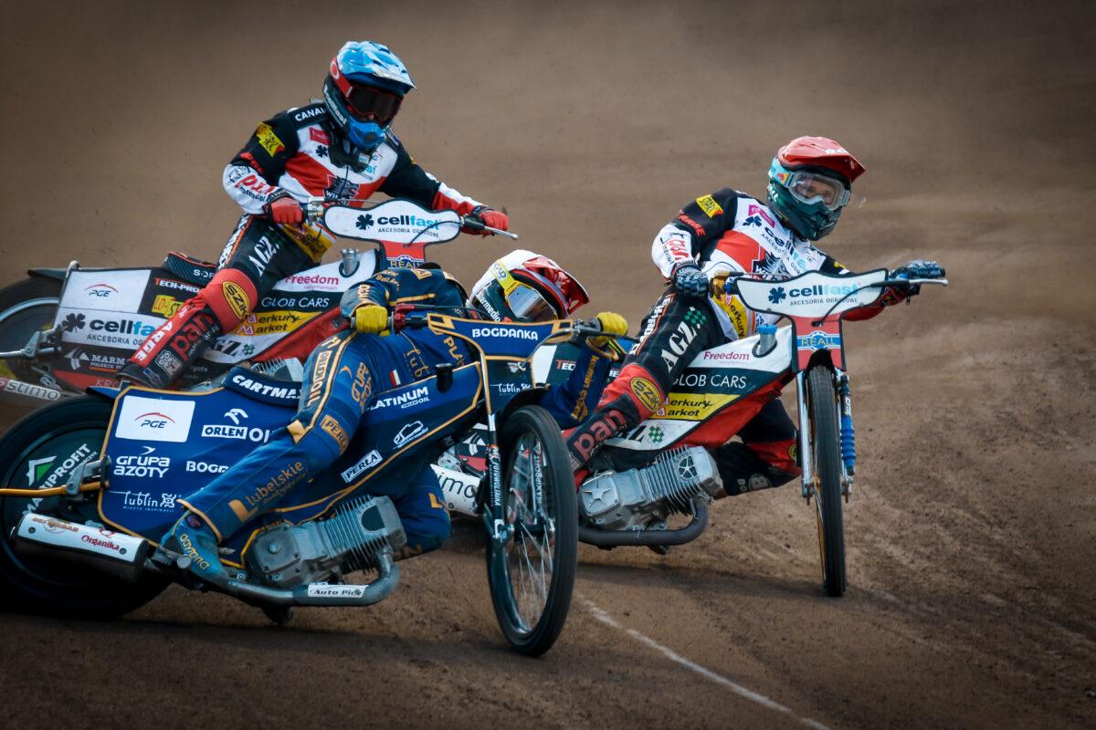 Fotorelacja: CELLFAST WILKI Krosno – PLATINUM MOTOR Lublin (07.07.23)