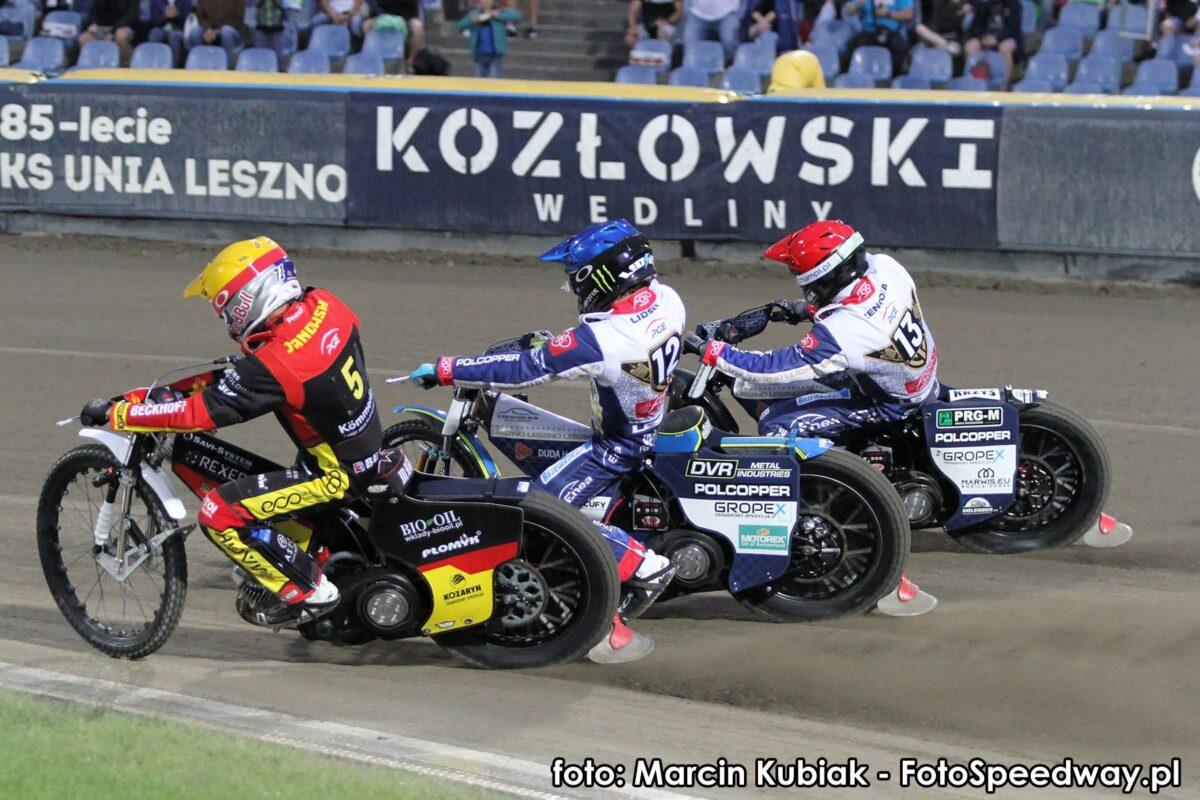 Fotorelacja: FOGO UNIA Leszno – BETARD SPARTA Wrocław (21.07.23)