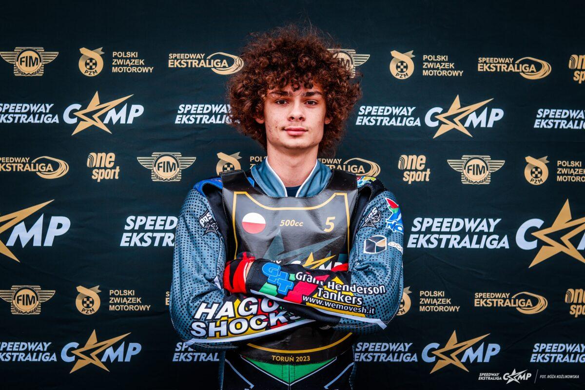 Speedway Ekstraliga Camp: Bartosz Głogowski wygrał turniej w kategorii 500cc