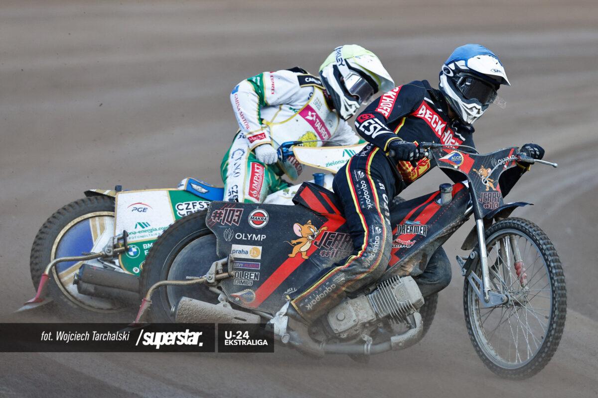 Fotorelacja: #WROCZE – U24 Ekstraliga (21.08.23)