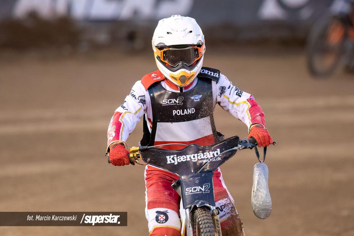 FIM SoN2: Dwóch zawodników SGP2 w polskiej reprezentacji (składy)