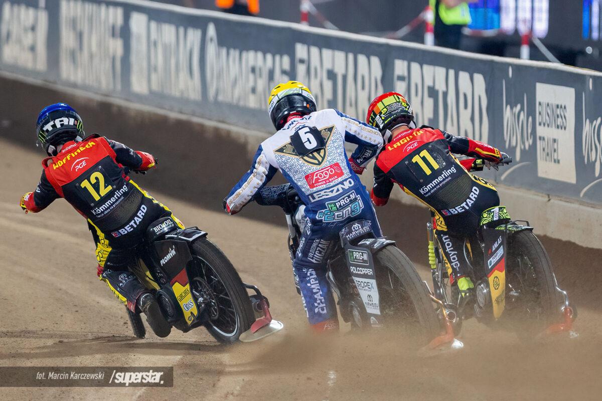 Fotorelacja: BETARD SPARTA Wrocław – FOGO UNIA Leszno (20.08.23, cz. 1)