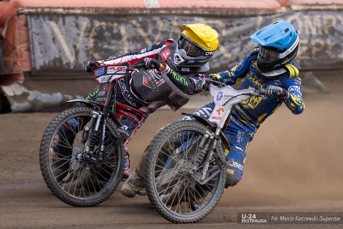 Fotorelacja: #GRUOST – U24 Ekstraliga (22.08.23)