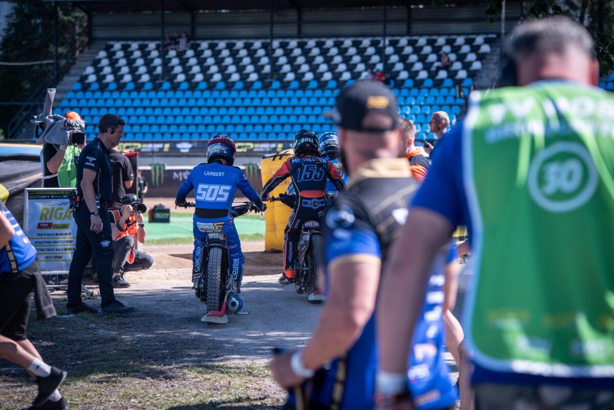 Max Fricke wygrał kwalifikacje. FIM SGP wraca na Łotwę (zapowiedź)