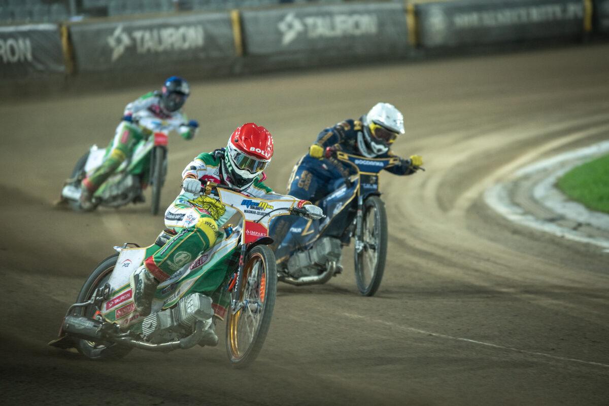 Fotorelacja: TAURON WŁÓKNIARZ Częstochowa – PLATINUM MOTOR Lublin (27.08.23, cz. 2)
