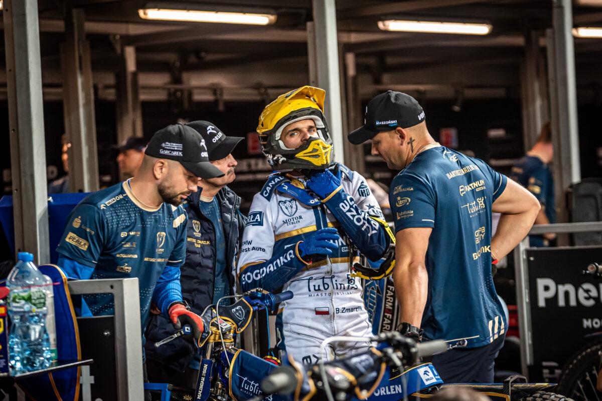 Mistrz Świata zostaje. Bartosz Zmarzlik na dwa kolejne sezony w PLATINUM MOTORZE