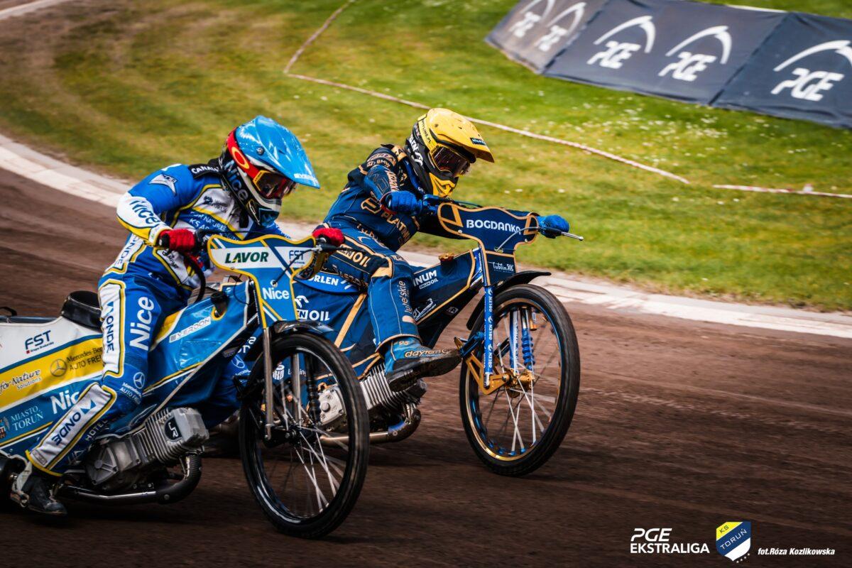 Fotorelacja: FOR NATURE SOLUTIONS KS APATOR Toruń – PLATINUM MOTOR Lublin (13.08.23)