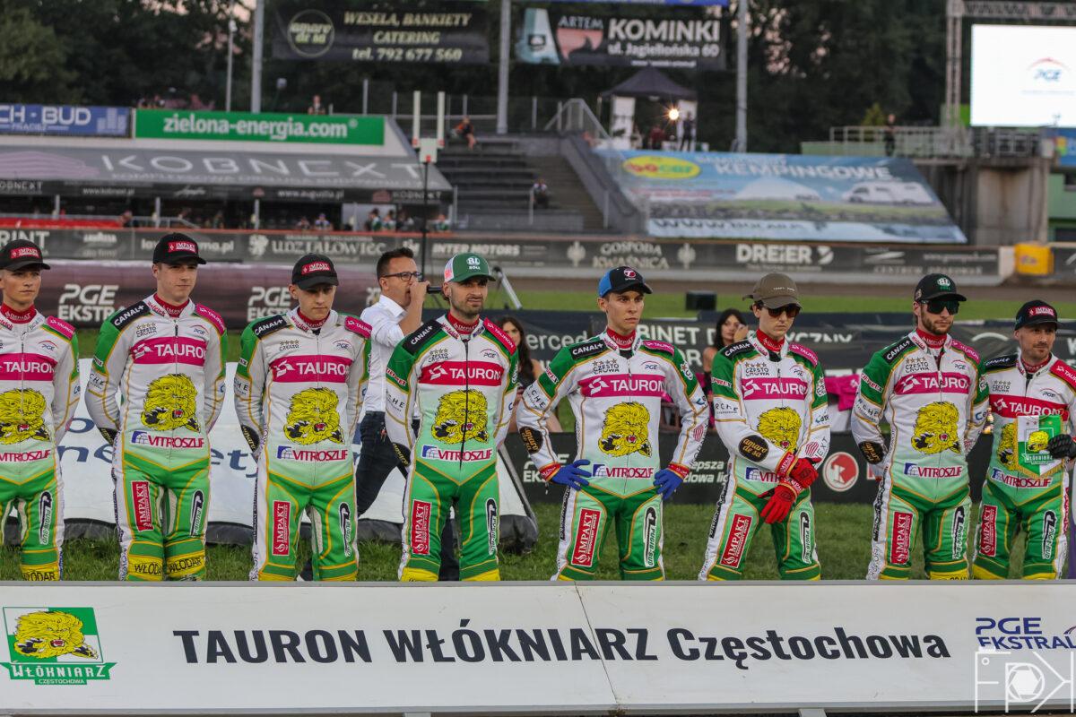 Kacper Halkiewicz: tor na treningu był zupełnie inny