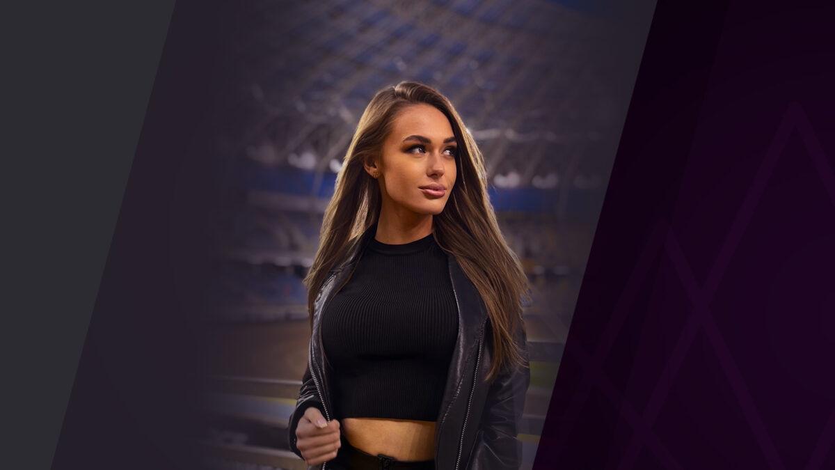 Karolina Szwajłyk Miss Startu PGE Ekstraligi 2023