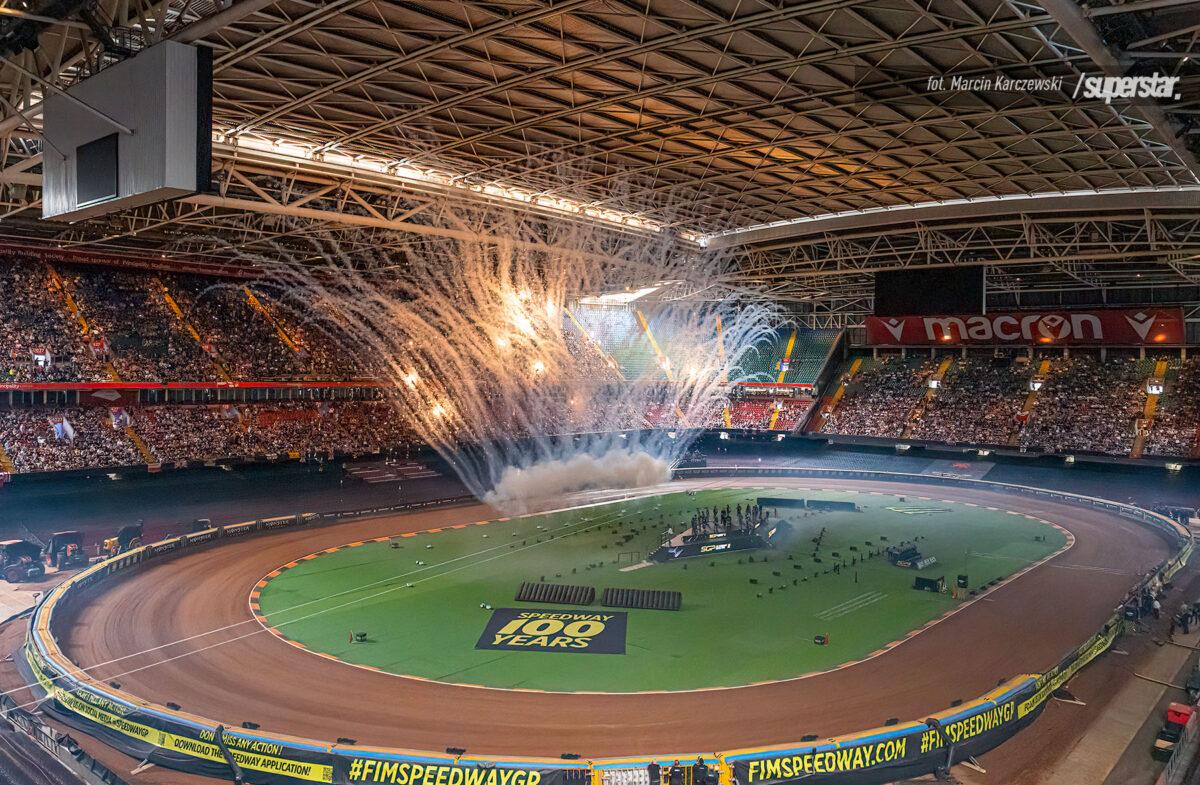 Zmiany w kalendarzu cyklu Grand Prix. Manchester zastąpi Cardiff