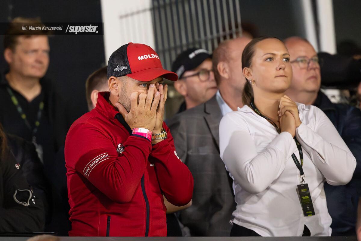 Nicki Pedersen w TEXOM STALI Rzeszów