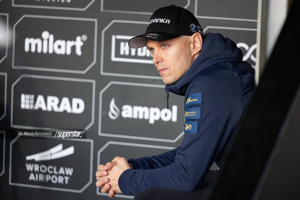 Hampel odchodzi z PLATINUM MOTORU. “Przez cztery lata byłem częścią fantastycznego zespołu”