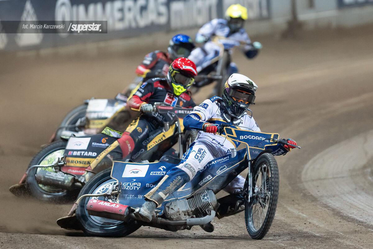 Mistrz bezproblemowo obronił tytuł (dwugłos #WROLUB 35:55, 24.09.2023)