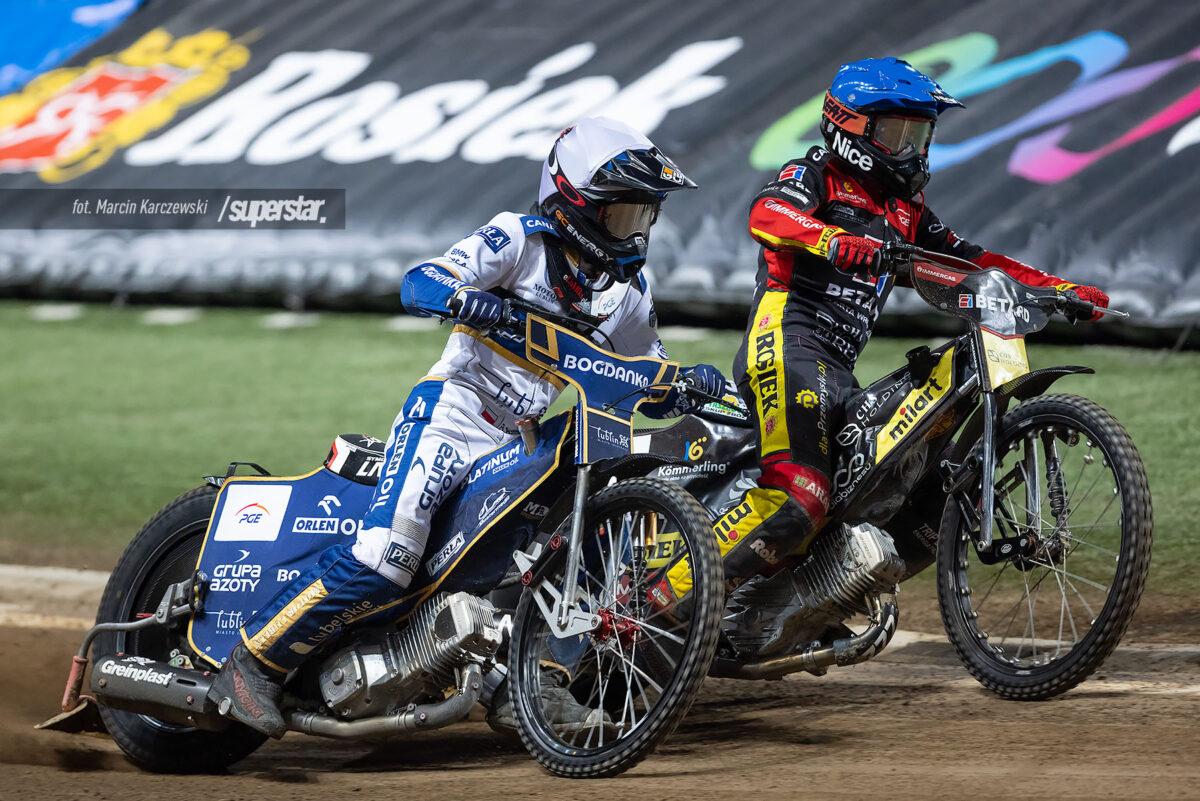 Fotorelacja: BETARD SPARTA Wrocław – PLATINUM MOTOR Lublin (24.09.23, cz. 1)