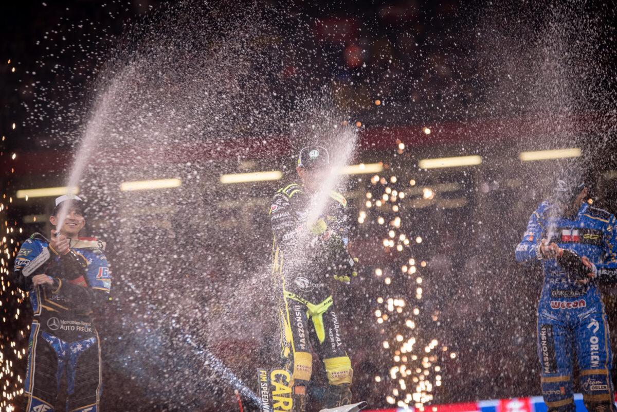 Fotorelacja z 2023 FIM SGP of Great Britain cz. 2