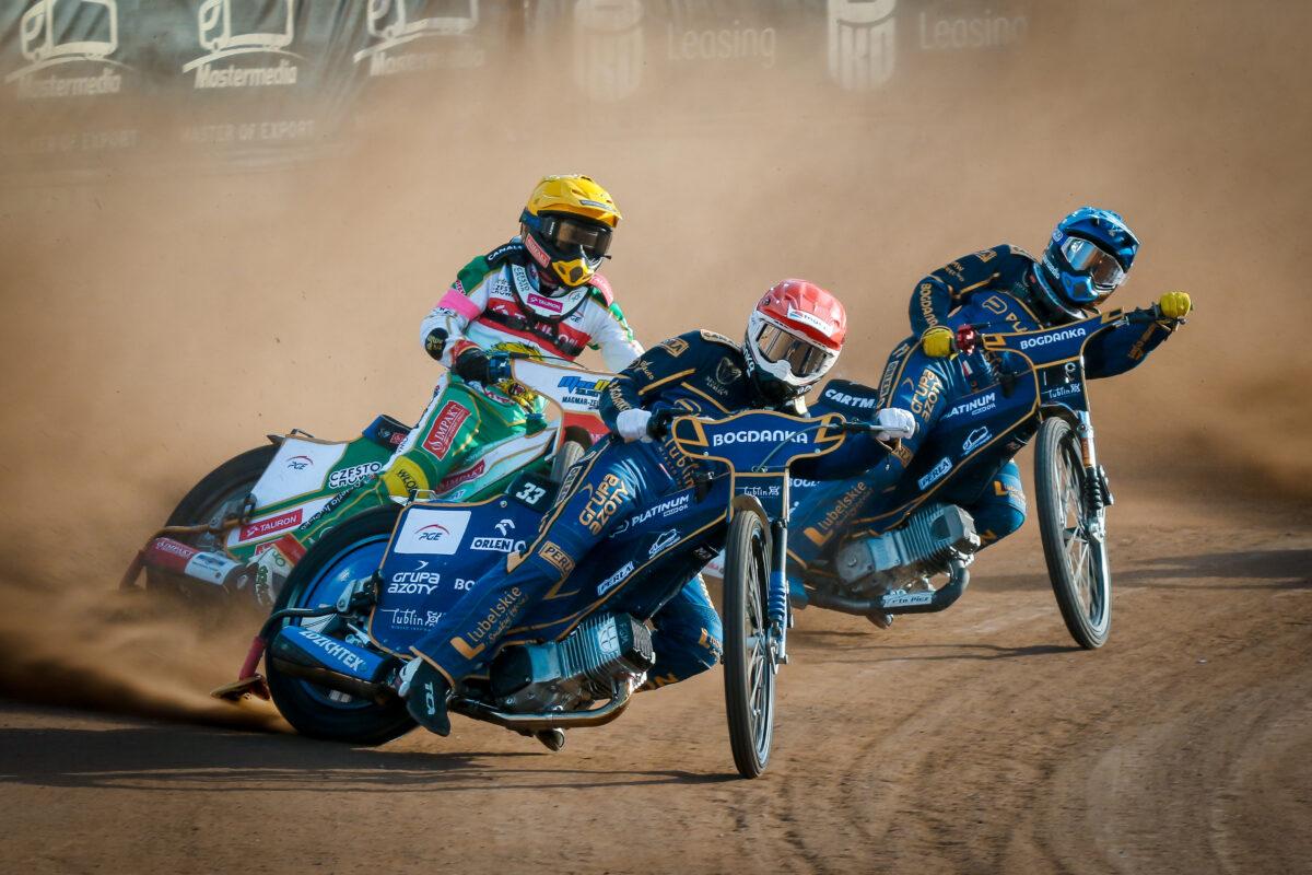 Fotorelacja: PLATINUM MOTOR Lublin – TAURON WŁÓKNIARZ Częstochowa (10.09.23, cz. 1)