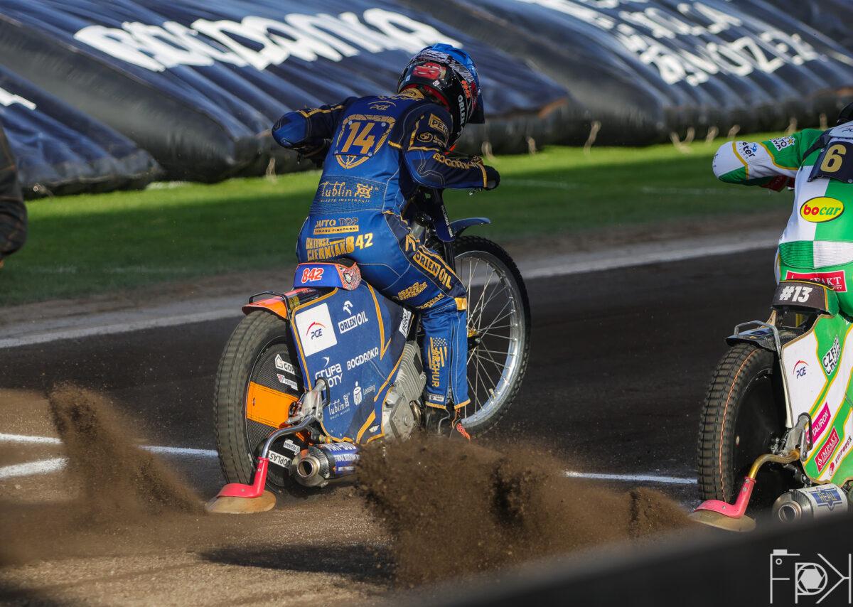 Red Bull Juniorskie Asy: Cierniak z Kowalskim na ostatniej prostej rywalizacji