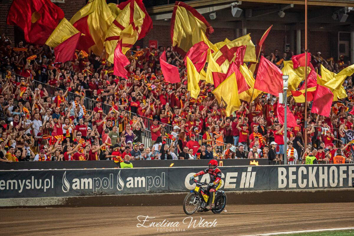 #FortunaGdyPełnaTrybuna. Przyjdź na stadion dla Herosów!
