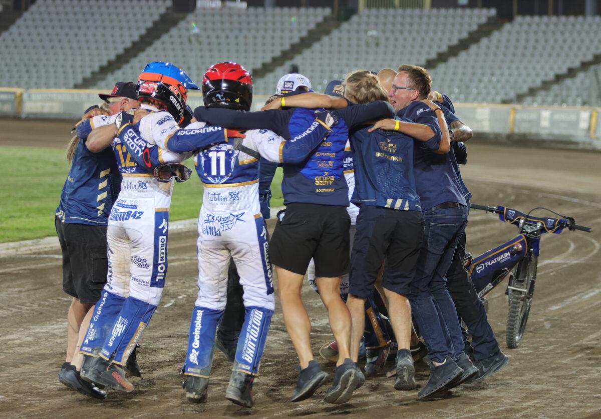 MMPPK: Hat-trick MOTORU Lublin! Bańbor i Cierniak wygrywają w Częstochowie