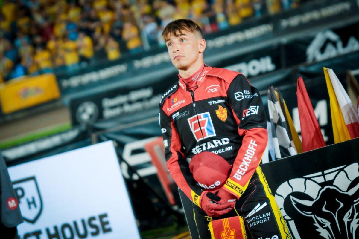 Piotr Pawlicki odchodzi z BETARD SPARTY. Pożegnania w zespole wicemistrza Polski