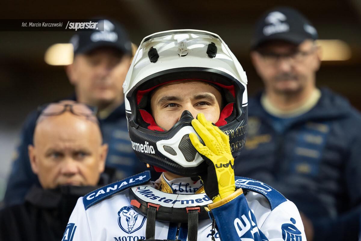 Na co stać Dominika Kuberę w Speedway Grand Prix? (wideo)