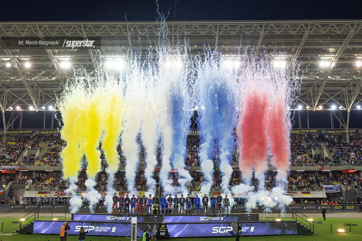FIM Speedway Grand Prix: Znana lista zawodników. Trzech Polaków w stawce!