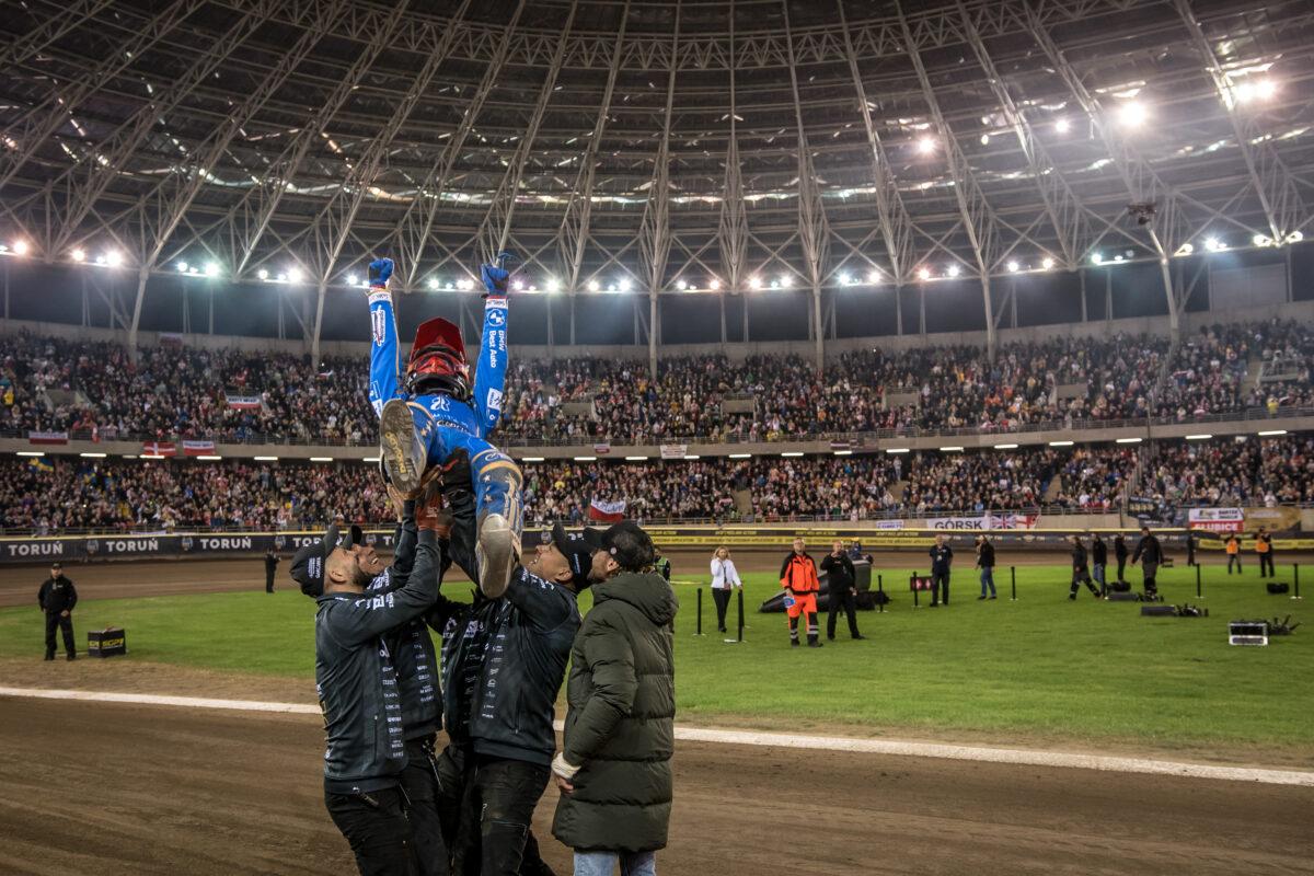 Fotorelacja: 2023 DEWALT FIM SGP of Poland – Toruń (30.09.23, cz. 2)
