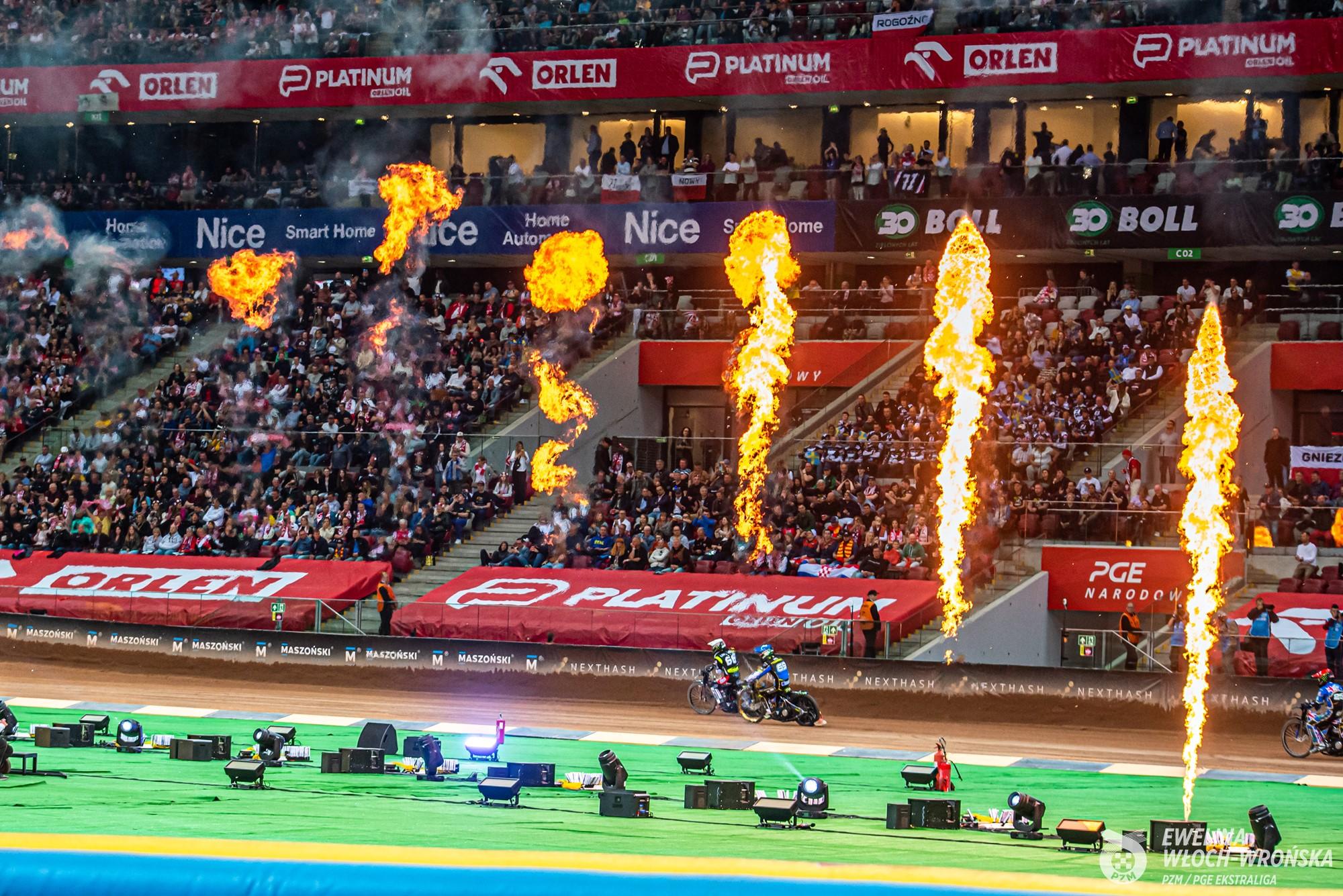 Ruszyła sprzedaż biletów na 2024 ORLEN FIM SGP of Poland – Warsaw na PGE Narodowym