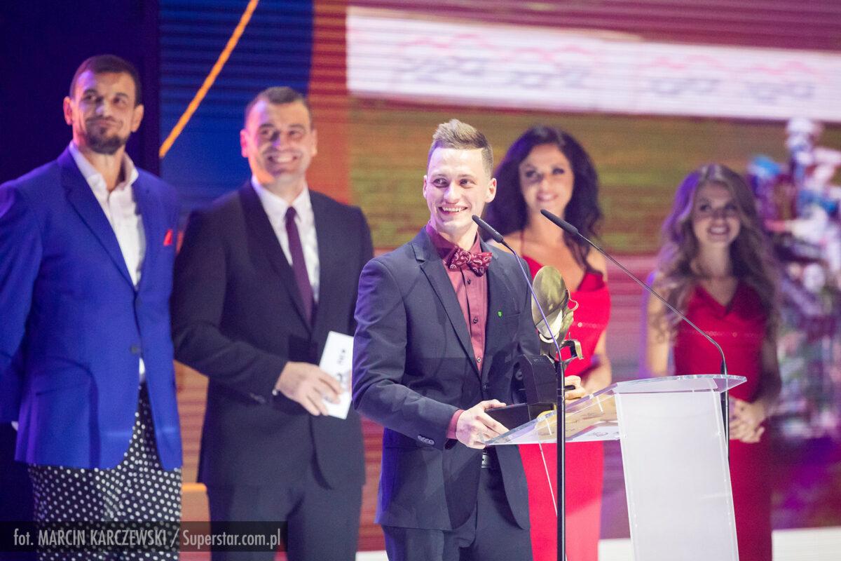 Gala PGE Ekstraligi: Woryna dwukrotnie Niespodzianką Sezonu